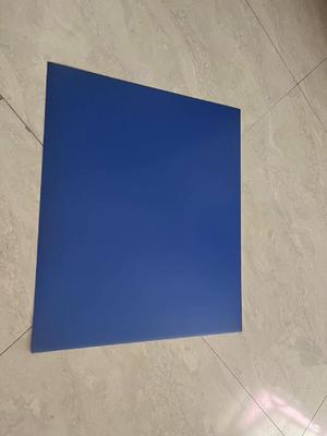 সর্বোচ্চ উৎপাদন আকার 1680 * 1480 মিমি থার্মাল সিটিপি প্লেট একক স্তর নকশা সঙ্গে