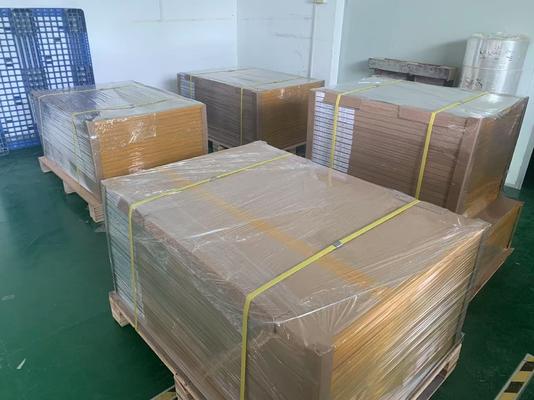 উচ্চতর মুদ্রণ ফলাফল সহ ডাবল লেয়ার সি টি পি প্লেট, যা ২০ মাসের গ্যারান্টি সহ