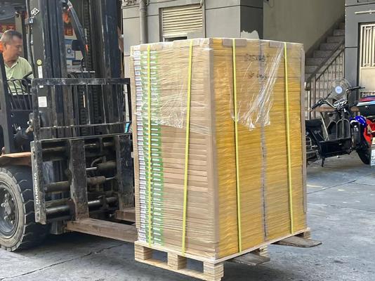 830nm সংবেদনশীল আলোর উত্স সহ সাধারণ কালি বা ইউভি কালি ডাবল স্তর সিটিপি প্লেট