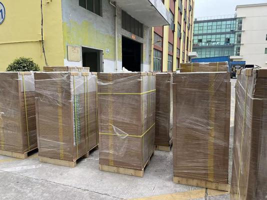 মুদ্রণের জন্য নিরাপদ হলুদ আলো সহ ডাবল লেয়ার সি টি পি প্রিন্টিং প্লেট, ২৪ মাসের গ্যারান্টি সময়কাল