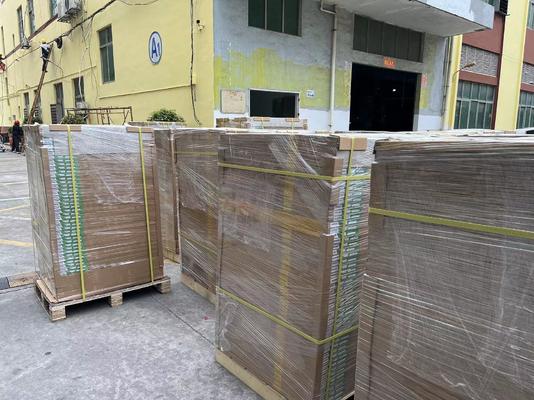 1055x811মিমি প্রক্রিয়া-বিহীন সিটিপি প্লেট ০.১৫মিমি