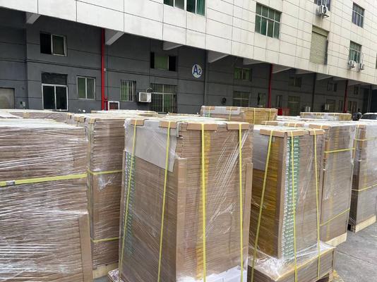 বিকাশকারীবিহীন সি টি পি প্লেট যা ১,০০,০০০-২,০০,০০০ ইম্প্রেশন এবং ১৩৫০ মিমি সর্বোচ্চ কয়েল প্রস্থ সরবরাহ করে