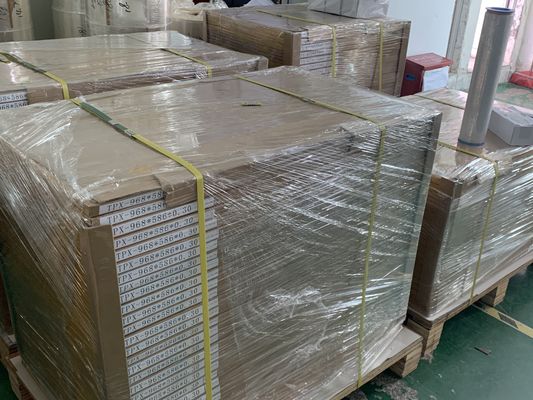 18 মাসের বৈধতার সময় এবং যে কোনও তাপীয় প্লেটসেটারের জন্য 22-25s উত্পাদন সময় সহ প্রক্রিয়াবিহীন সিটিপি প্লেট