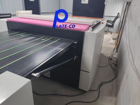 Semi automatic and Automatic CTCP Plate Printing Machine Including 220V Load Voltage Suitable for Various Printing Tasks