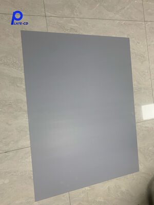 ১৮ মাসের বৈধতার সাথে প্রক্রিয়াবিহীন সিটিপি প্লেট এবং ২২-২৫ সেকেন্ডের উৎপাদন সময় ১০০,০০০-২০০,০০০ ইমপ্রেশনের জন্য