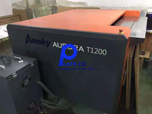 ৫০-৬০ এইচজেড ভায়োলেট সিটিপি প্রিন্টিং মেশিন ব্র্যান্ড নিউ / সেকেন্ড হ্যান্ড