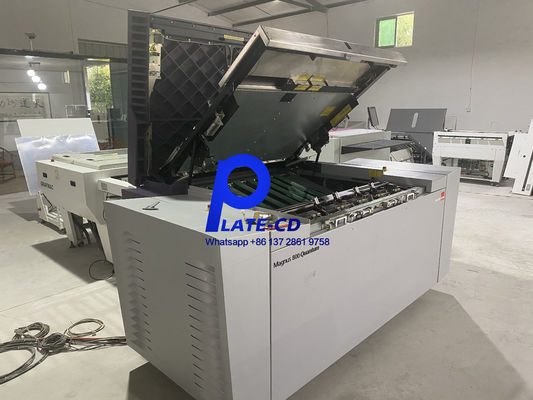 ৫০-৬০ এইচজেড ভায়োলেট সিটিপি প্রিন্টিং মেশিন ব্র্যান্ড নিউ / সেকেন্ড হ্যান্ড