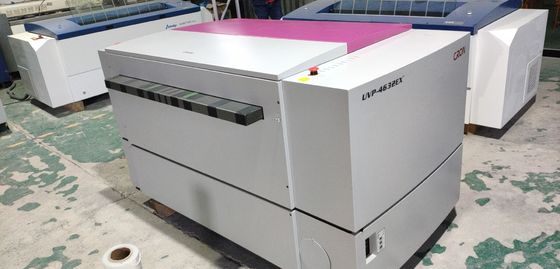 সম্পূর্ণ স্বয়ংক্রিয় অফসেট প্লেট থার্মাল প্লেটসেটার নতুন / ব্যবহৃত সিটিপি সরঞ্জাম