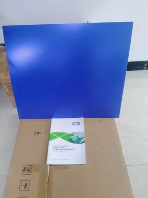 0.25 মিমি অ্যালুমিনিয়াম অফসেট প্রিন্টিং প্লেট থার্মাল সিটিপি প্রক্রিয়াহীন প্লেট