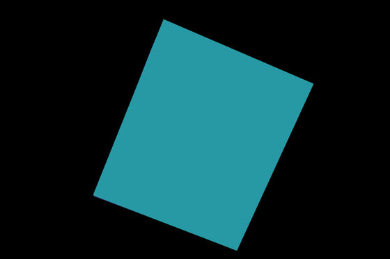 আকার ৪৫০*৩৭০ মিমি পজিটিভ পিএস প্লেট অফসেট প্রিন্ট প্লেট ০.১৫-০.৩ মিমি বেধ