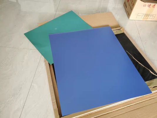 সিটিপি ডিজিটাল অফসেট প্রিন্টিং প্লেট পজিটিভ প্রিন্টিং প্লেট 0.28 মিমি