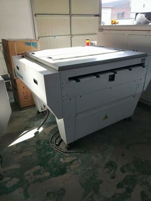 0.15-0.4 মিমি সিটিপি প্লেট তৈরির মেশিন প্রসেসর উচ্চ নির্ভুলতা