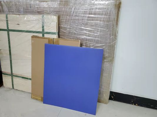 বই মুদ্রণের জন্য ০.২৮মিমি অ্যালুমিনিয়াম প্রসেসলেস প্রিন্টিং প্লেট