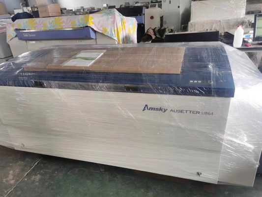 0.15-0.3 কম্পিউটার প্লেট তৈরীর মেশিন, সিটিসিপি অফসেট প্লেট মেশিন