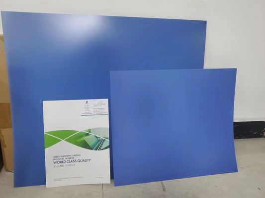 অ্যালুমিনিয়াম ডাবল কোটিংযুক্ত সি টি পি প্লেট থার্মাল সেনসিটিভ ডাবল লেয়ার