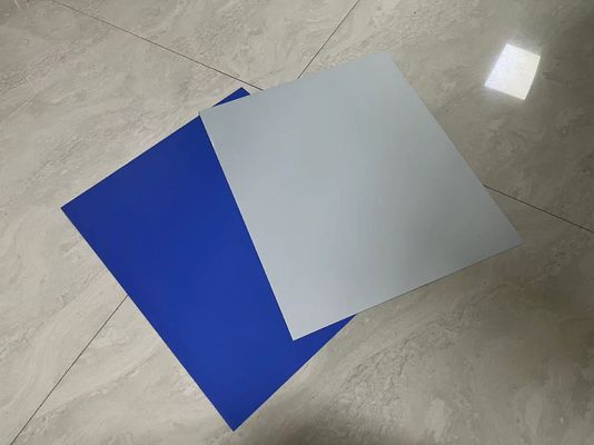 White Processless CTP Printing Plate With Custom Size For offset Press Printing