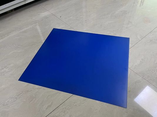 Blue Positive Aluminum 0.30mm CTCP Printing Plate For Newspaper Printing