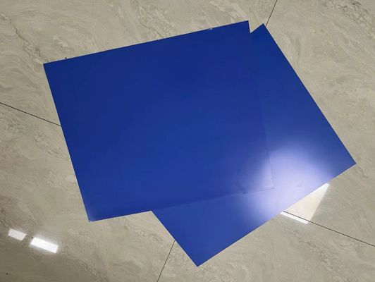 0.15 মিমি অ্যালুমিনিয়াম উপাদানের জন্য CTP প্রিন্টিং প্লেট এবং 12 মাসের শেলফ লাইফ