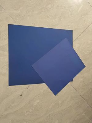 Aluminum CTCP Printing Plates With Single Coat Laser Energy Efficiency Seaworthy Packaging