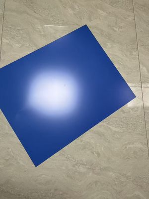 18 মাসের শেলফ লাইফ সিঙ্গেল লেয়ার কম্পিউটার টু প্লেট CTP থার্মাল প্লেট 1650*1450 মিমি