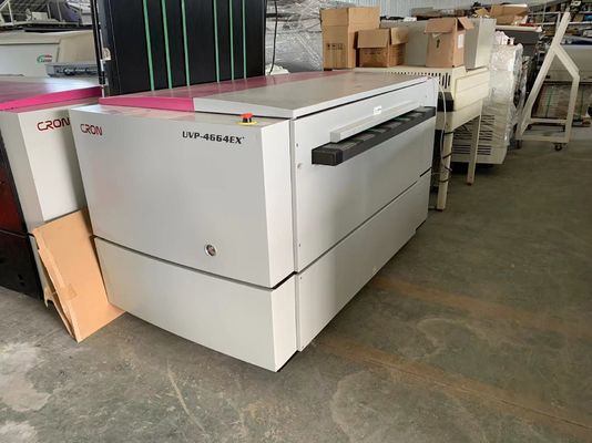 830mm স্পেকট্রাল সংবেদনশীলতা তাপীয় প্লেট দ্রুত এবং সঠিক ফলাফলের জন্য সিটিপি প্লেট তৈরির মেশিন