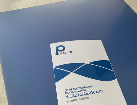Thermal CTP Plate 1650x1450mm Aluminum for Offset Printing