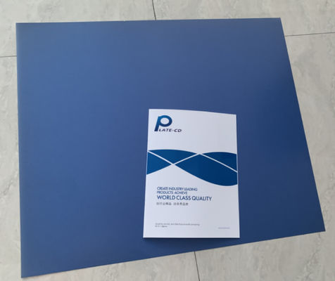 অ্যালুমিনিয়াম থার্মাল সিটিপি প্লেট ২৫±৫ সেকেন্ড ডেভেলপমেন্ট সময় ১৩৫০মিমি প্রস্থ