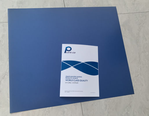 থার্মাল সিটিপি প্লেট 1350mm কয়েল প্রস্থ অ্যালুমিনিয়াম অফসেট মুদ্রণ