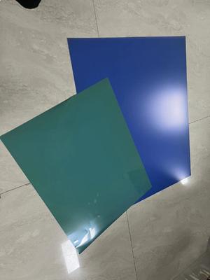 0.15mm/0.30mm বেধ এবং 120-140mJ/cm2 লেজার শক্তি সহ অফসেট প্রিন্টিংয়ের জন্য সিটিসিপি প্রিন্টিং প্লেট