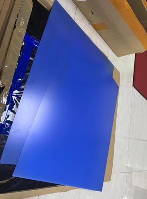 নিরাপদ হলুদ আলো সহ থার্মাল লেজারের ধরন 0.30 মিমি ডাবল লেয়ার CTP প্লেট