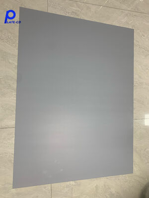 সিডি-আরএম মডেল বাণিজ্যিক মুদ্রণের জন্য 100,000-200,000 ছাপ সহ প্রক্রিয়াহীন সিটিপি প্লেট