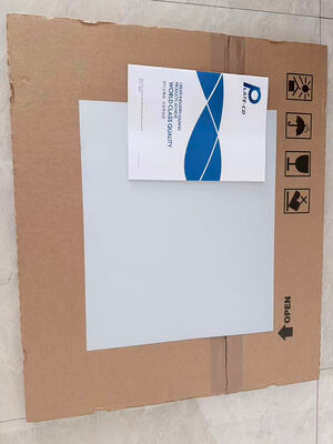 পরিবেশ-বান্ধব রাসায়নিক-মুক্ত কাগজ মুদ্রণের জন্য ২২-২৮ সেকেন্ড এক্সপোজার টাইম সহ প্রসেসলেস প্রিন্টিং প্লেট এবং সাদা সিঙ্গেল কোট