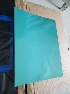 প্রক্রিয়াহীন সবুজ একক লেট সিটিসিপি মুদ্রণ প্লেট 0.3 মিমি 20 মাস ওয়ারেন্টি